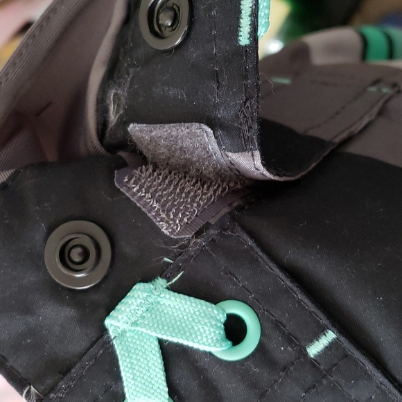 Art Class Rainbow Striped Boy's Board Short Size 18 - Picture 6 of 6